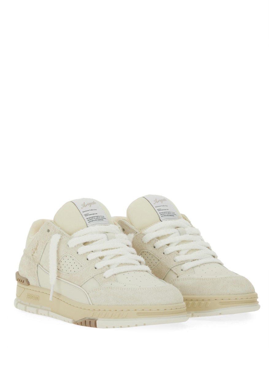 Axel Arigato "AREA LO FLUFFY" SNEAKER Beige