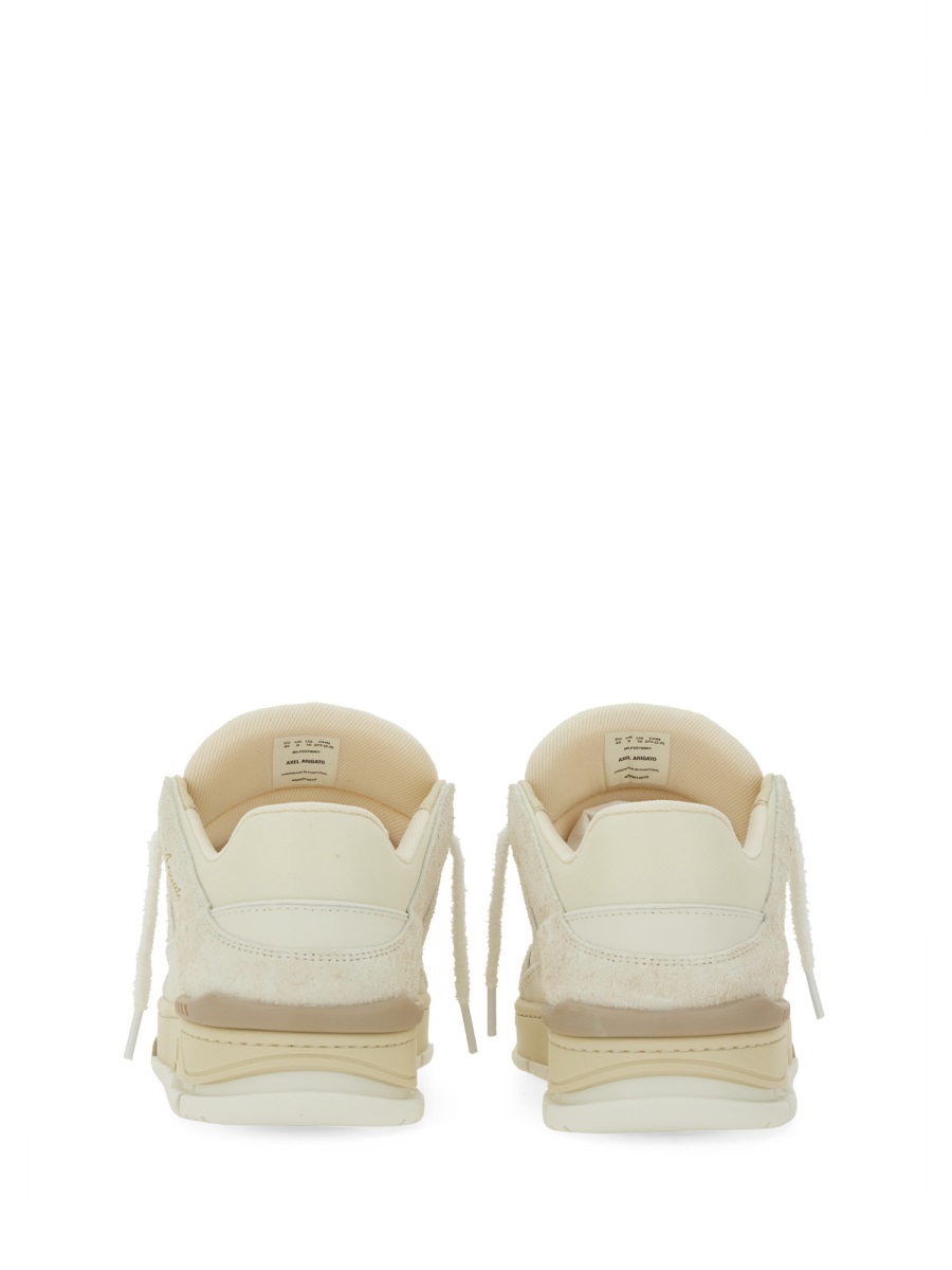 Axel Arigato "AREA LO FLUFFY" SNEAKER Beige