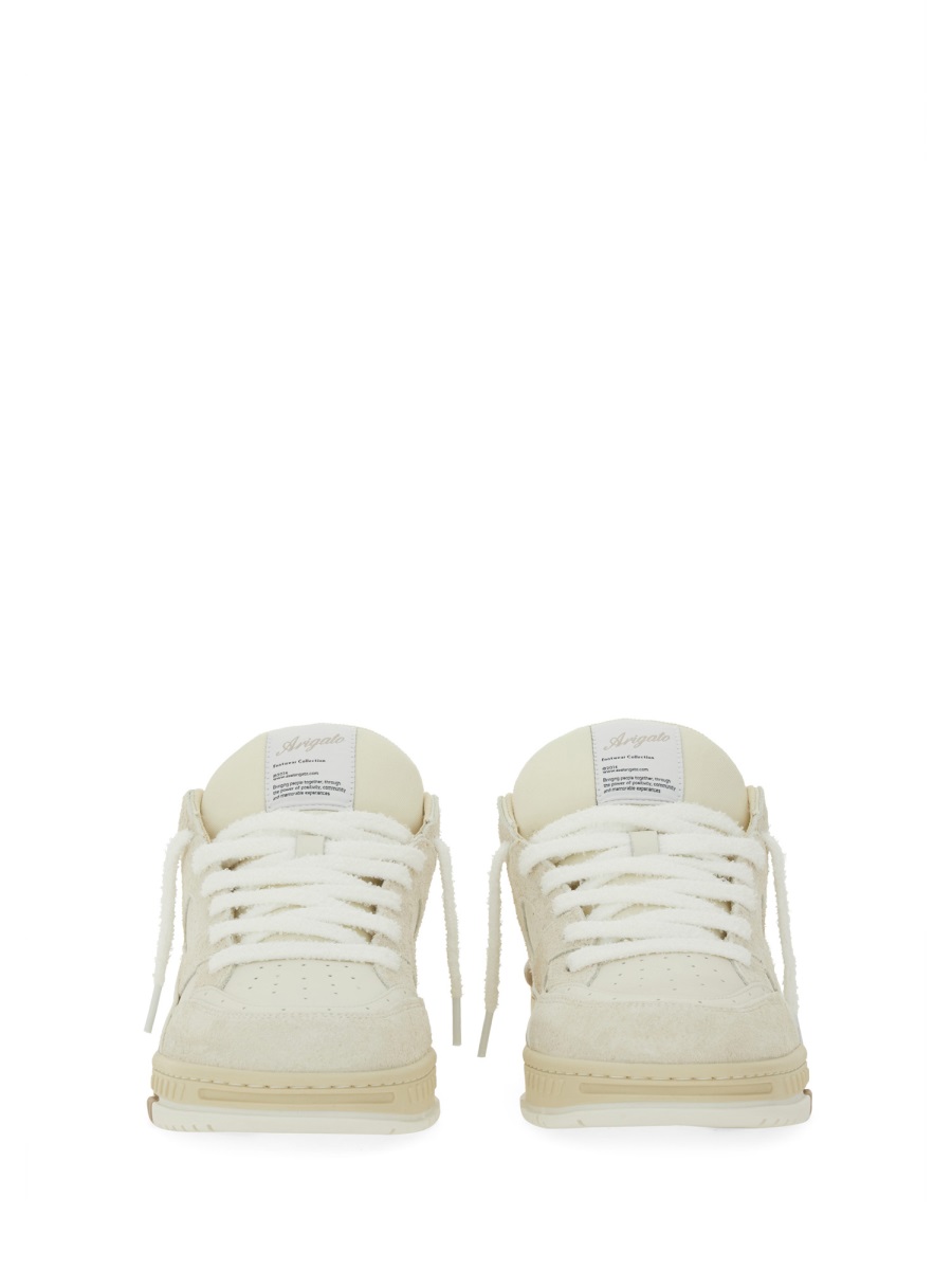 Axel Arigato "AREA LO FLUFFY" SNEAKER Beige