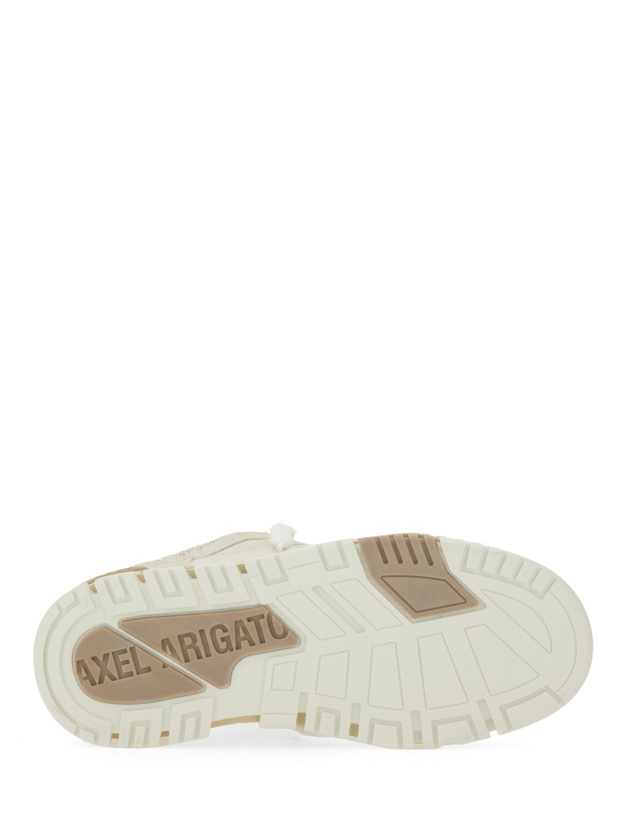 Axel Arigato "AREA LO FLUFFY" SNEAKER Beige