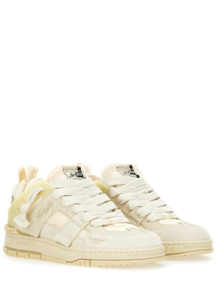 Axel Arigato "PATCHWORK AREA" SNEAKER Beige