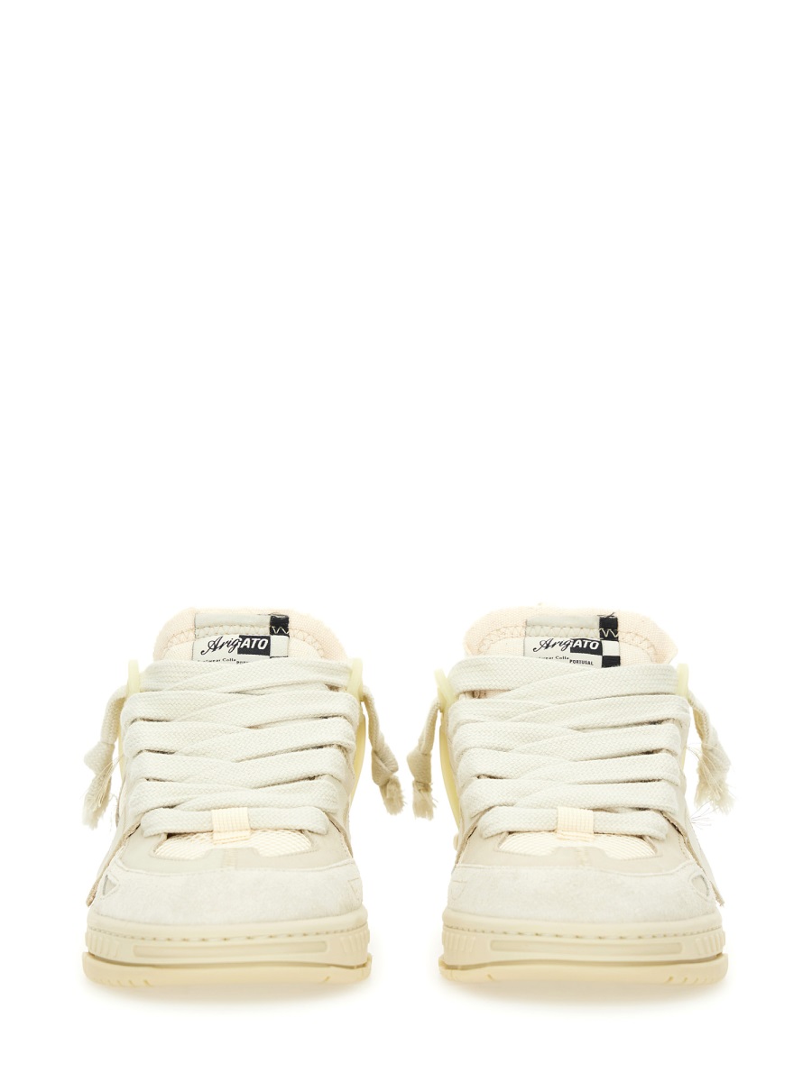 Axel Arigato "PATCHWORK AREA" SNEAKER Beige