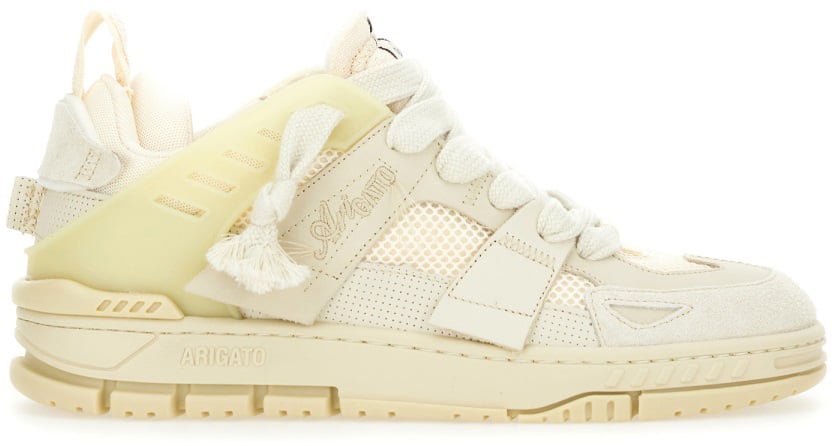 Axel Arigato "PATCHWORK AREA" SNEAKER Beige
