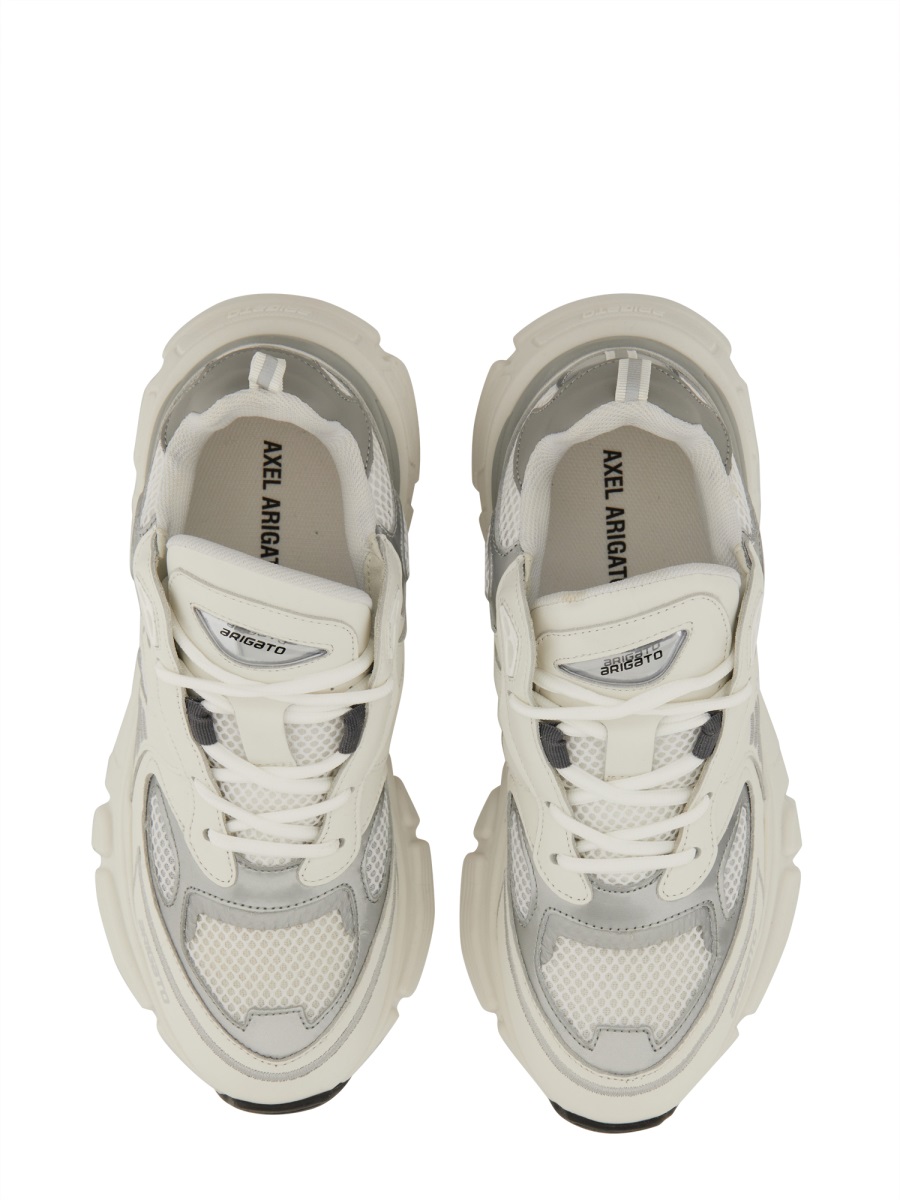 Axel Arigato "SPHERE RUNNER" SNEAKER Wit