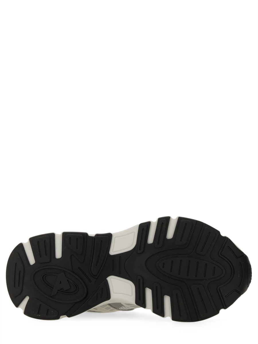 Axel Arigato "SPHERE RUNNER" SNEAKER Wit