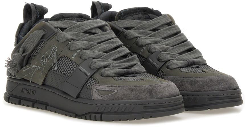 Axel Arigato SNEAKER "AREA PATCHWORK" Grijs