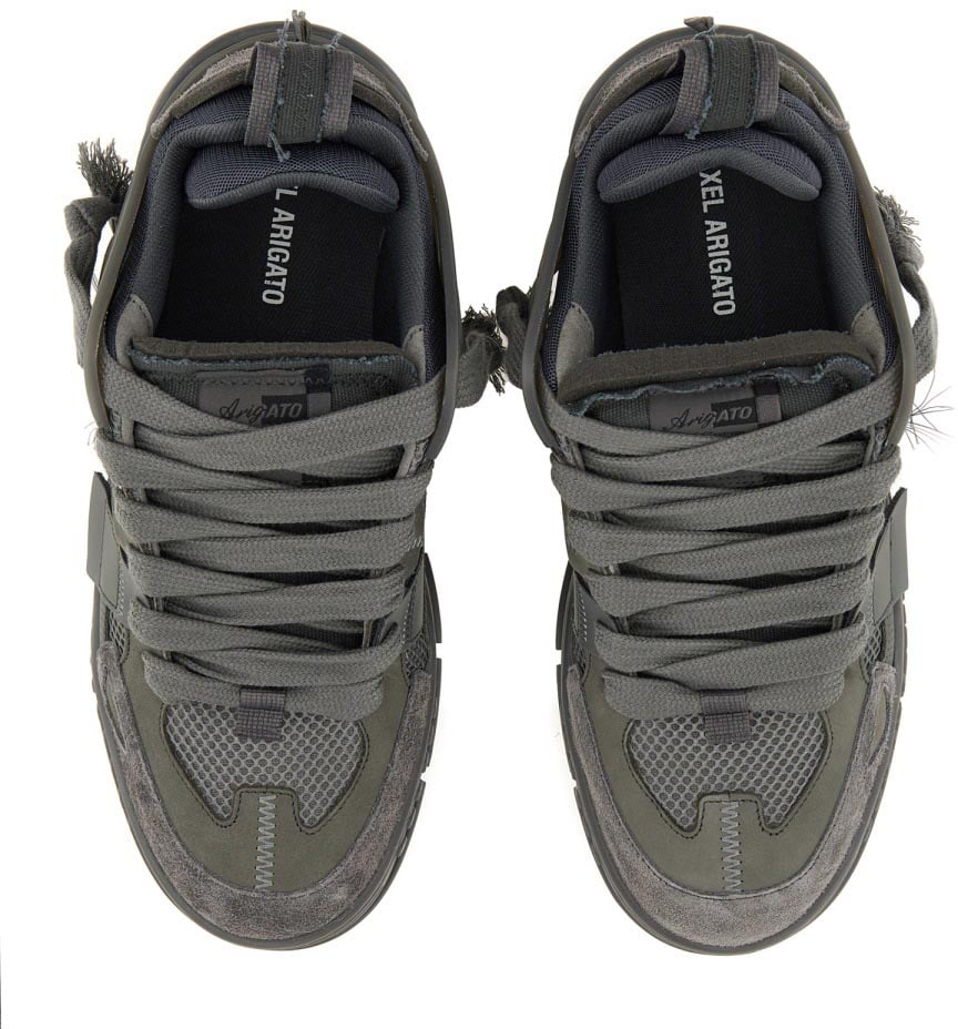 Axel Arigato SNEAKER "AREA PATCHWORK" Grijs