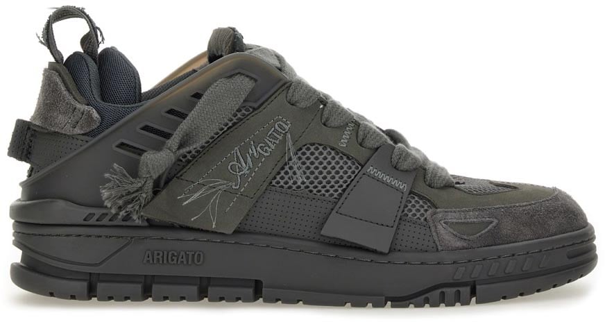 Axel Arigato SNEAKER "AREA PATCHWORK" Grijs