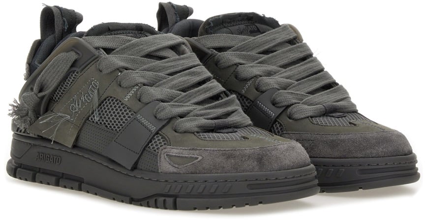 Axel Arigato "PATCHWORK AREA" SNEAKER Grijs