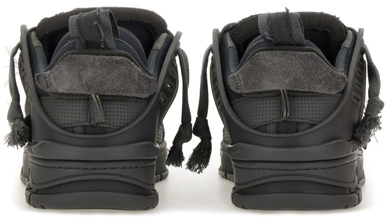 Axel Arigato "PATCHWORK AREA" SNEAKER Grijs