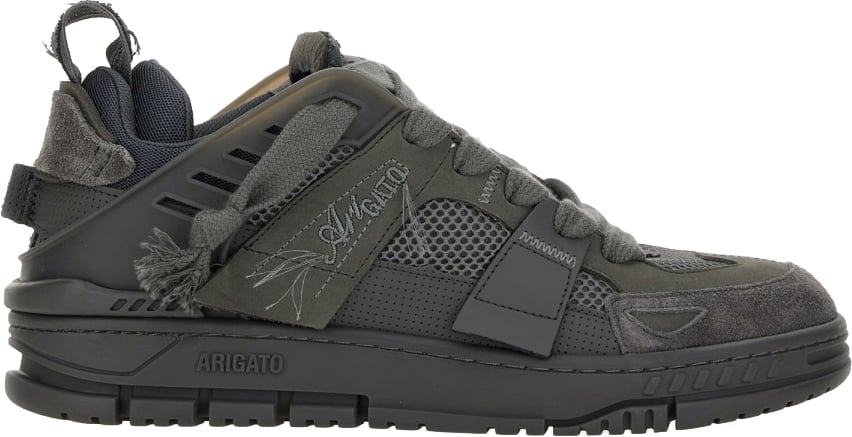 Axel Arigato "PATCHWORK AREA" SNEAKER Grijs