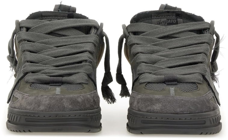 Axel Arigato "PATCHWORK AREA" SNEAKER Grijs