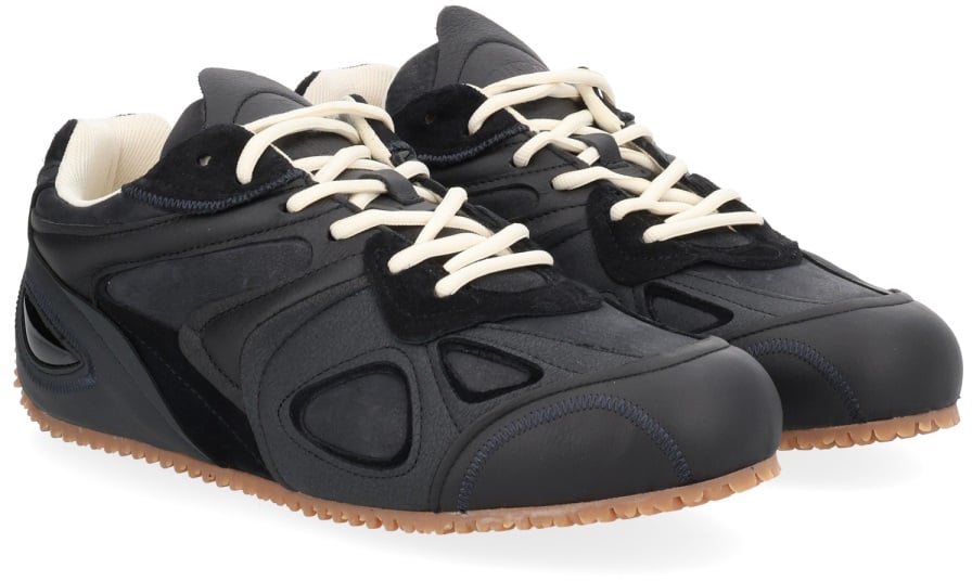 Axel Arigato "SLOW RUNNER" SNEAKER Zwart