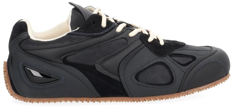 Axel Arigato "SLOW RUNNER" SNEAKER Zwart
