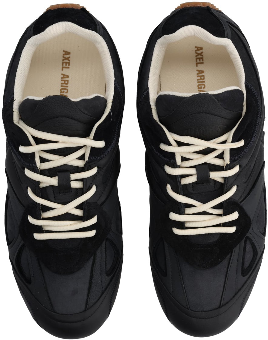 Axel Arigato "SLOW RUNNER" SNEAKER Zwart