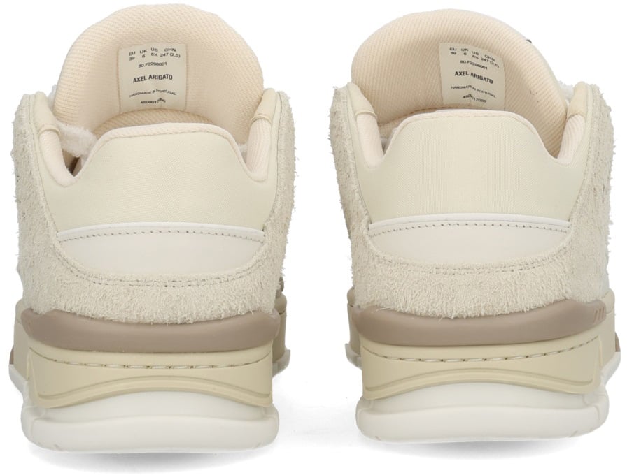 Axel Arigato "AREA LO FLUFFY" SNEAKER Beige
