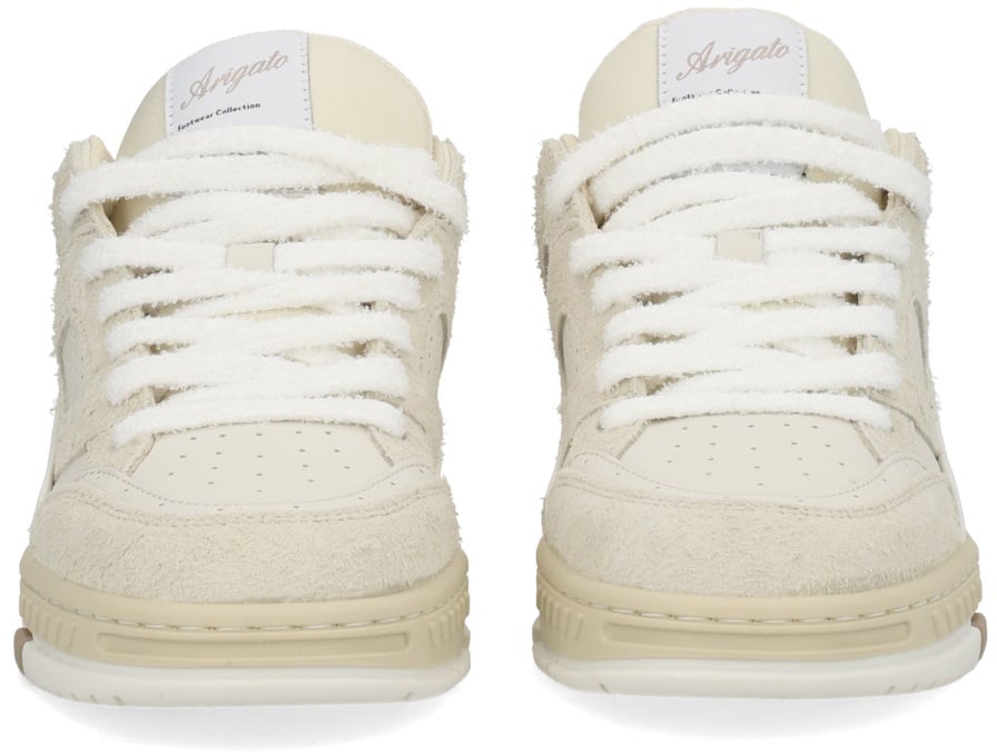 Axel Arigato "AREA LO FLUFFY" SNEAKER Beige