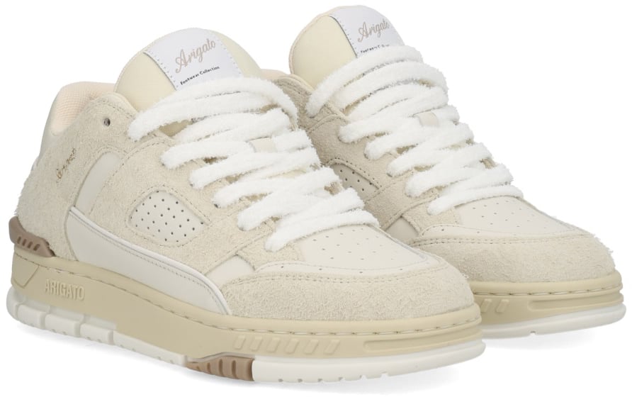 Axel Arigato "AREA LO FLUFFY" SNEAKER Beige