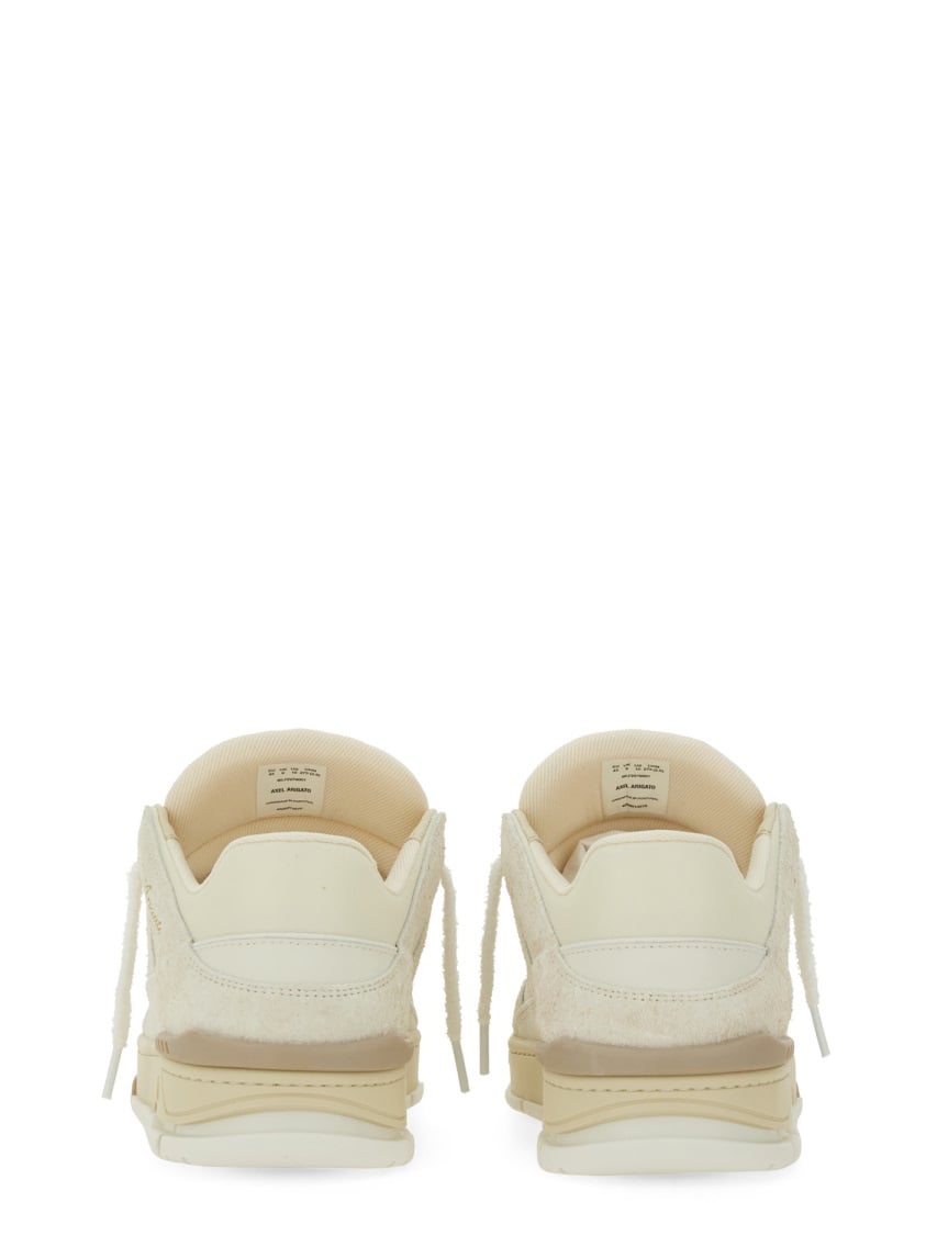 Axel Arigato "AREA LO FLUFFY" SNEAKER Beige