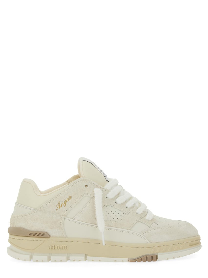 Axel Arigato "AREA LO FLUFFY" SNEAKER Beige