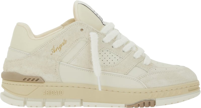 Axel Arigato "AREA LO FLUFFY" SNEAKER Beige