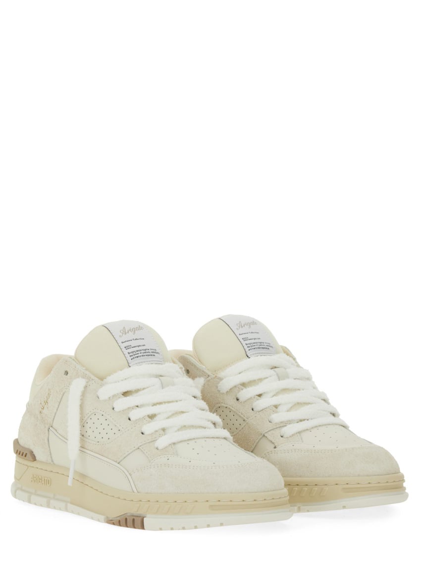 Axel Arigato "AREA LO FLUFFY" SNEAKER Beige