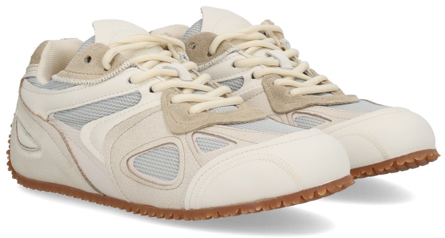 Axel Arigato "SLOW RUNNER" SNEAKER Wit