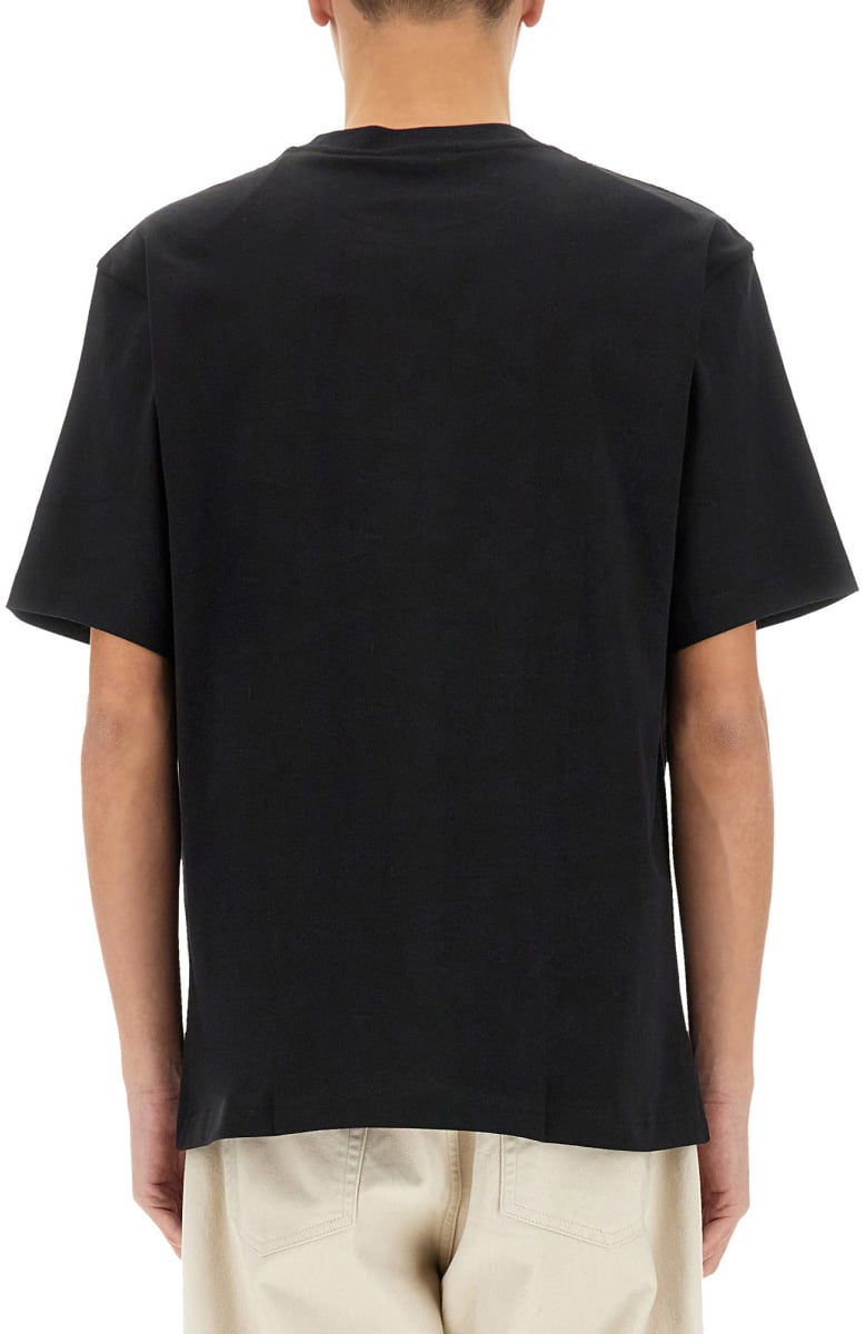 Axel Arigato "LEGACY" T-SHIRT Zwart