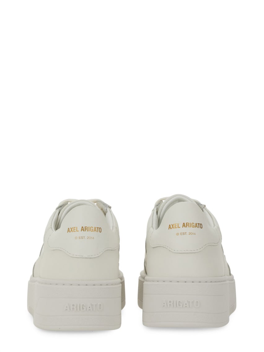 Axel Arigato "ORBIT VINTAGE" SNEAKER Wit