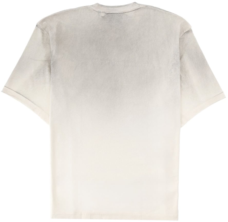 Axel Arigato T-SHIRT CON LOGO Wit