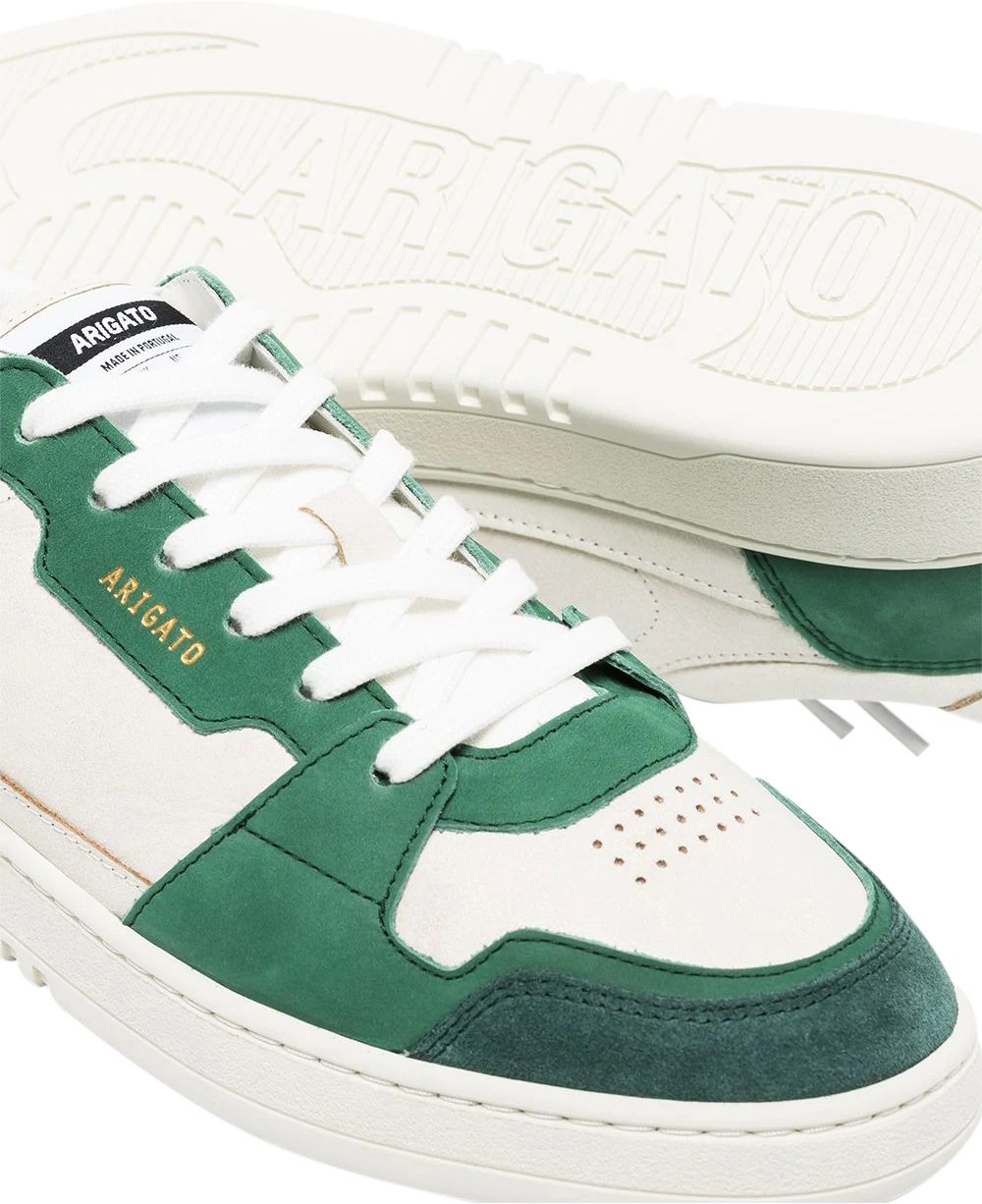 Axel Arigato dice lo sneaker green Groen