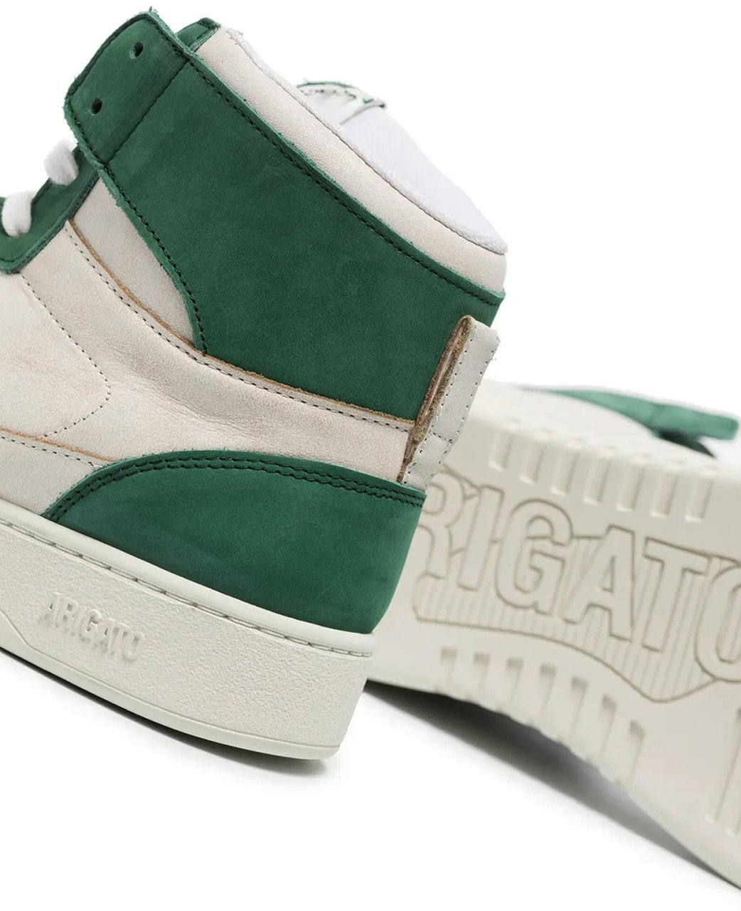 Axel Arigato Dice Hi High-top Sneakers Divers