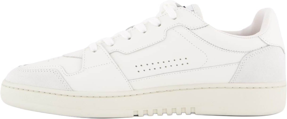 Axel Arigato Heren Dice Lo Sneaker Wit Wit