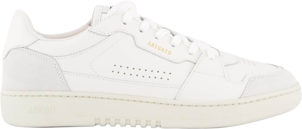 Axel Arigato Heren Dice Lo Sneaker Wit Wit