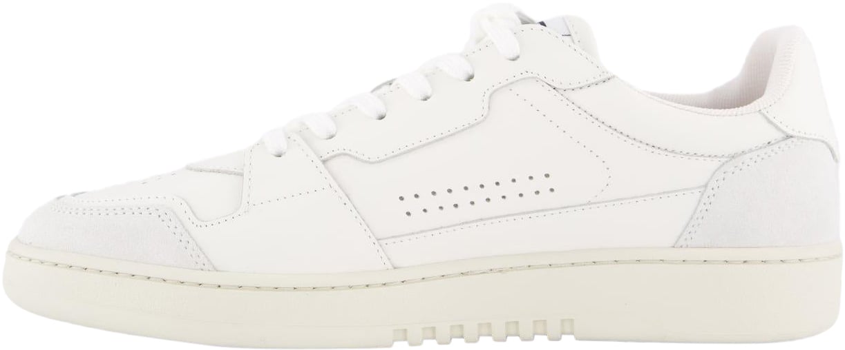 Axel Arigato Heren Dice Lo Sneaker Wit Wit