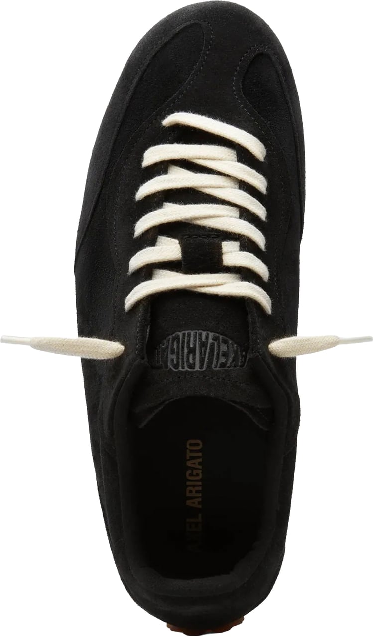 Axel Arigato Sneakers Black/Gum Zwart