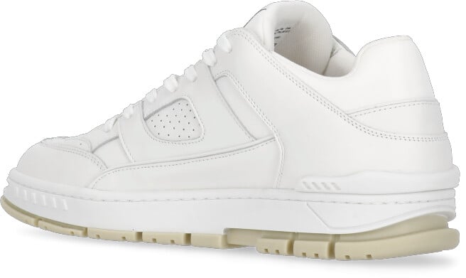 Axel Arigato Sneakers White Wit