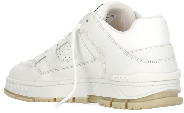Axel Arigato Sneakers White Wit