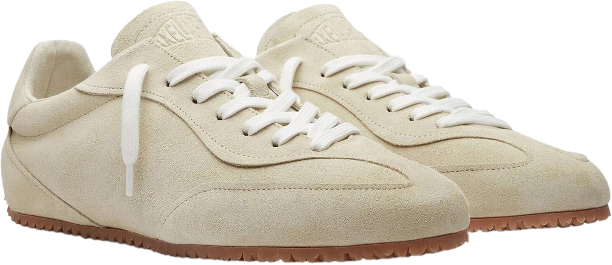 Axel Arigato Heren Daze Runner sneaker Beige Beige