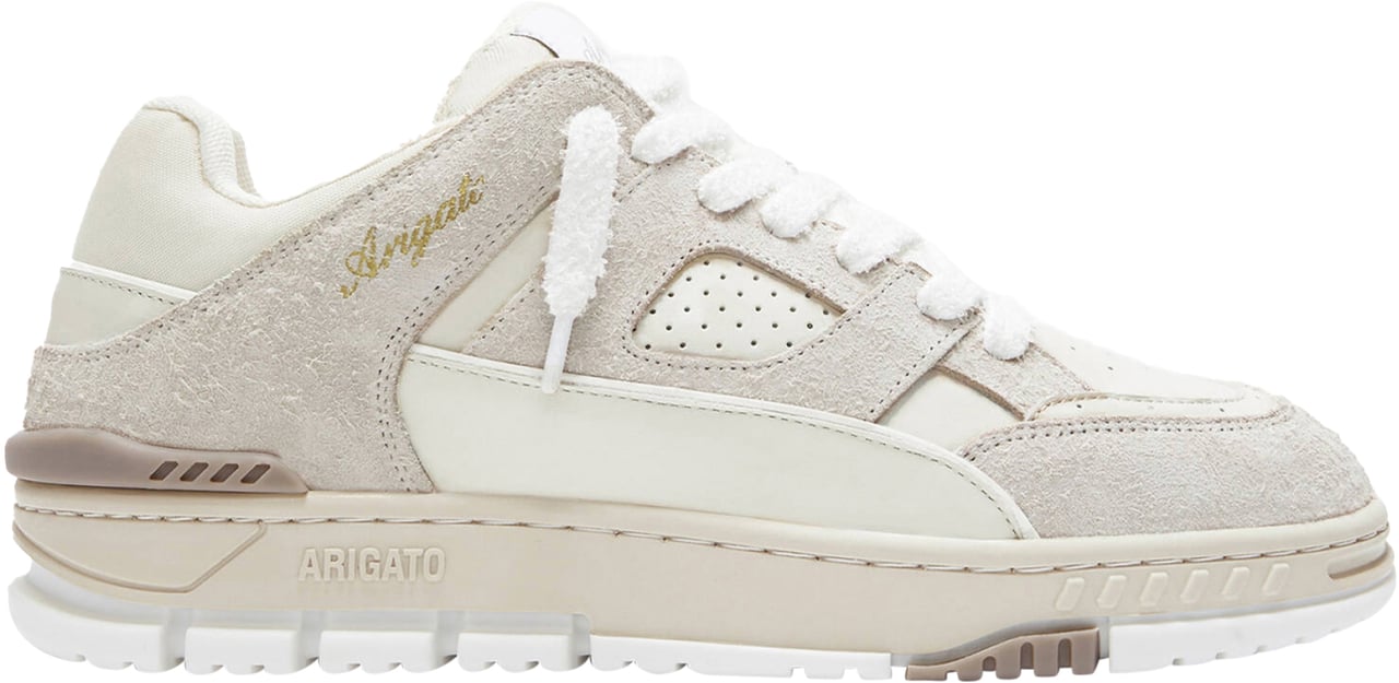 Axel Arigato Sneakers Area Lo Fluffy Sneaker Bruin