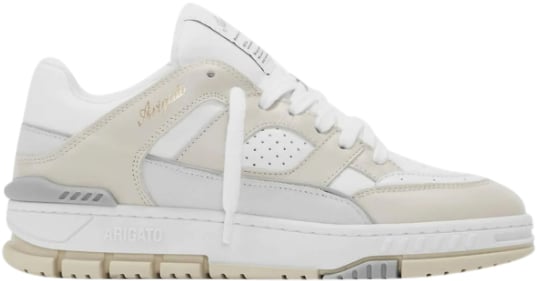 Axel Arigato Sneakers Beige Wit