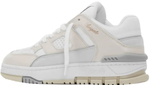 Axel Arigato Sneakers Beige Wit