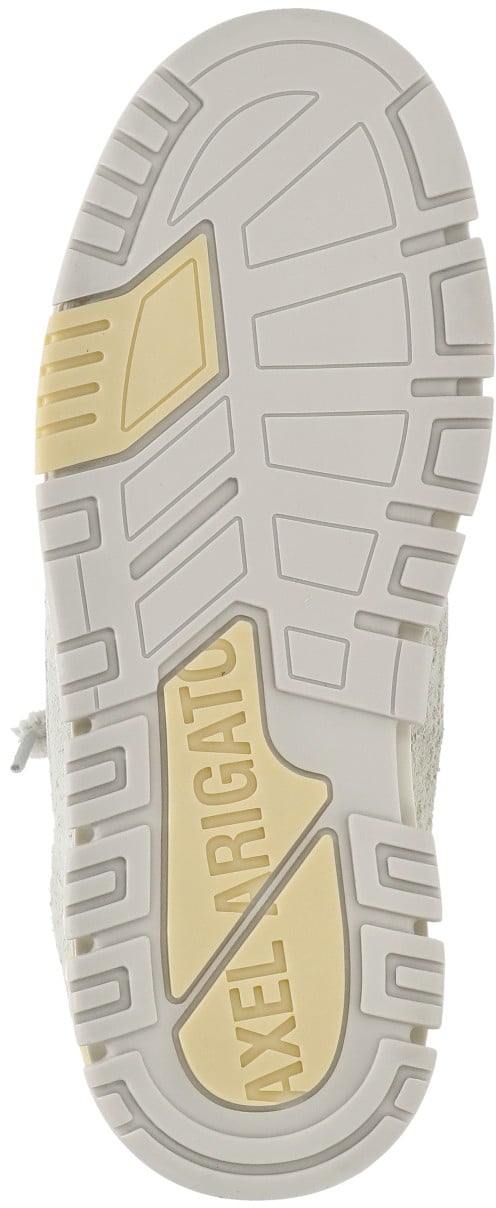 Axel Arigato Sneakers Avorio Wit