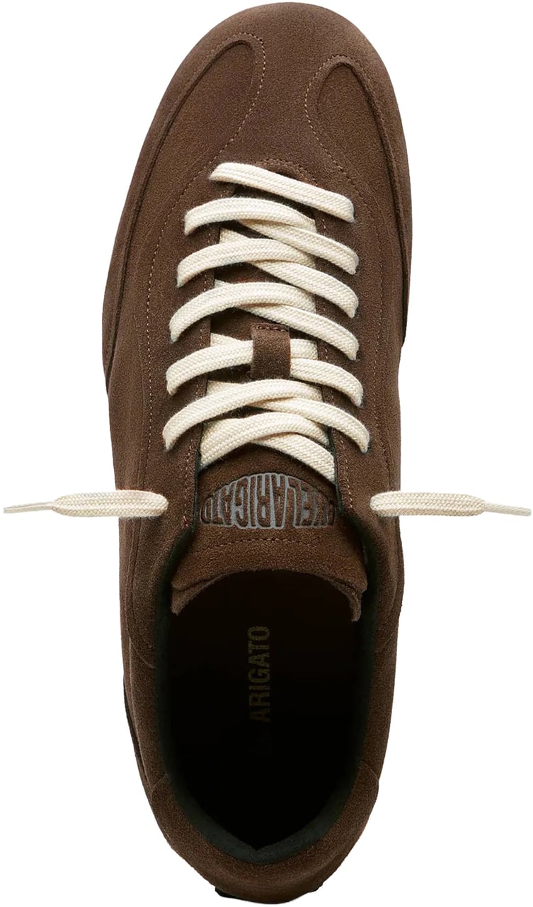 Axel Arigato Sneakers Dark Brown/Black Bruin