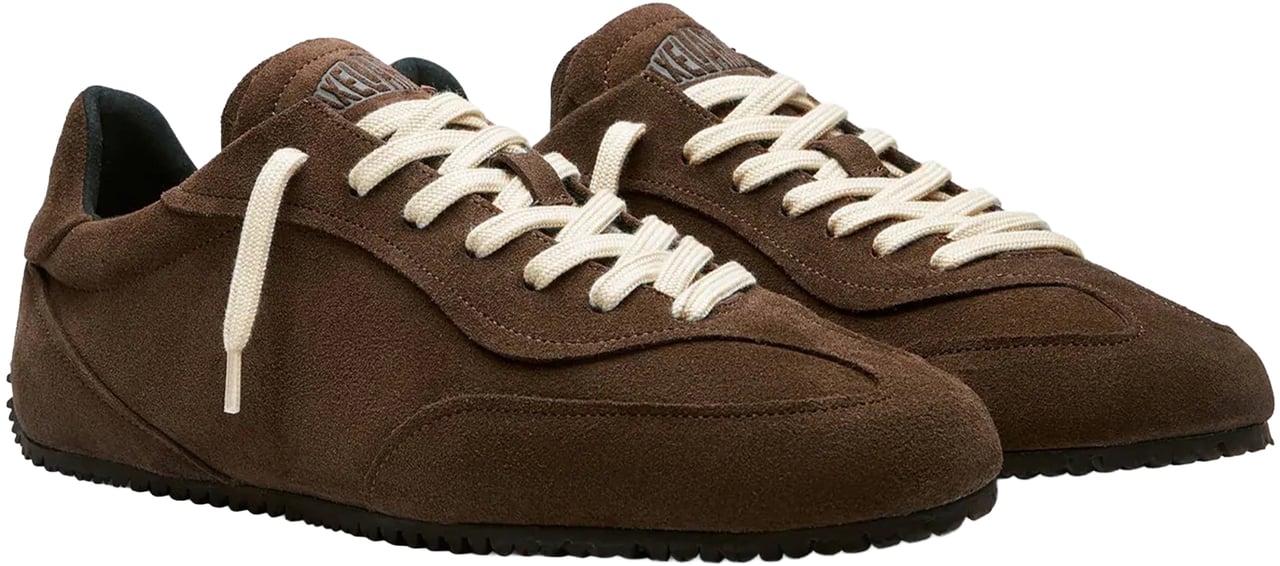 Axel Arigato Sneakers Dark Brown/Black Bruin