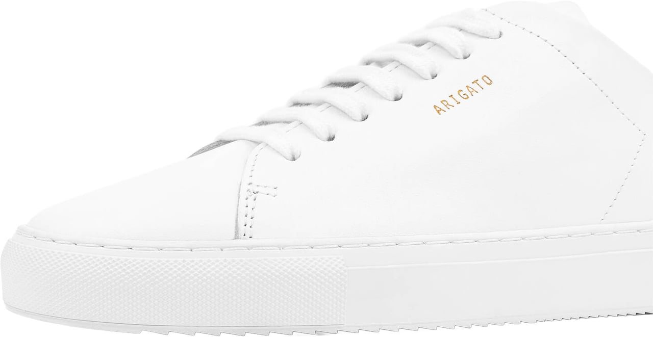 Axel Arigato Sneakers White Wit