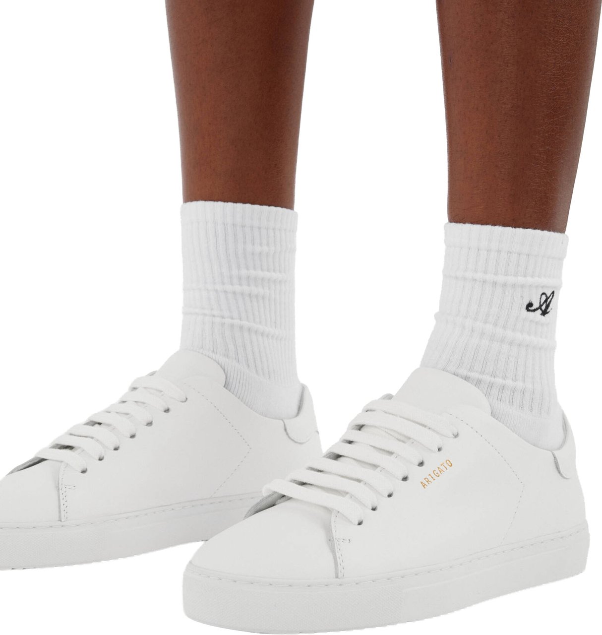 Axel Arigato Sneakers White Wit