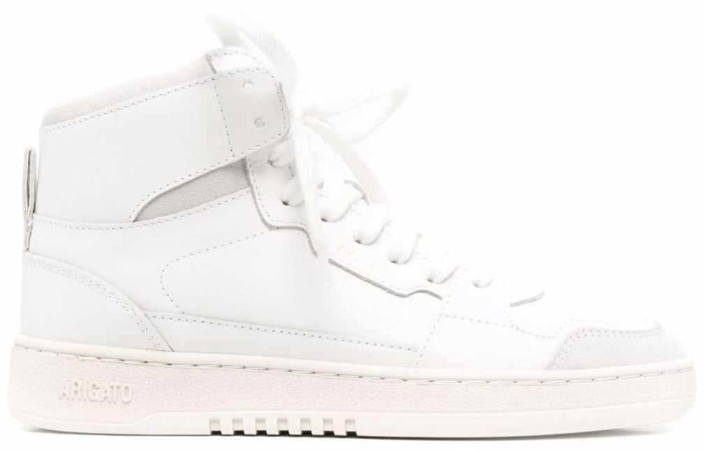 Axel Arigato Dice Hi High-top Sneakers Wit