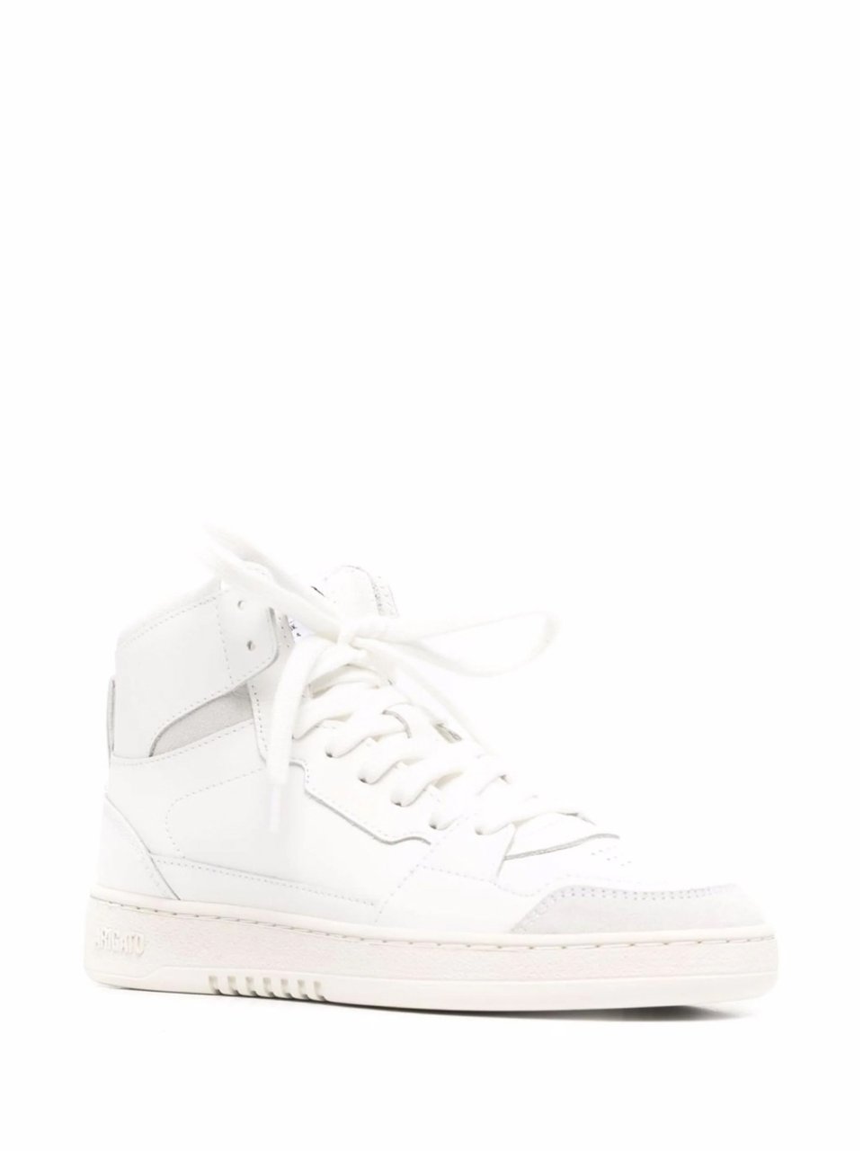 Axel Arigato Dice Hi High-top Sneakers Wit