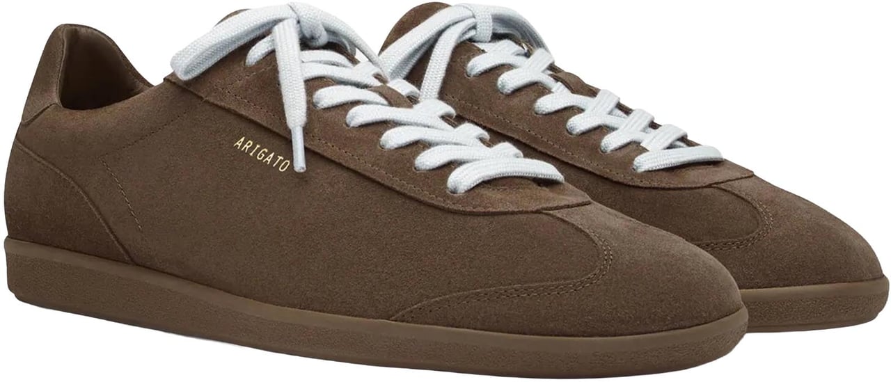 Axel Arigato Sneakers Brown/Dark Gum Bruin